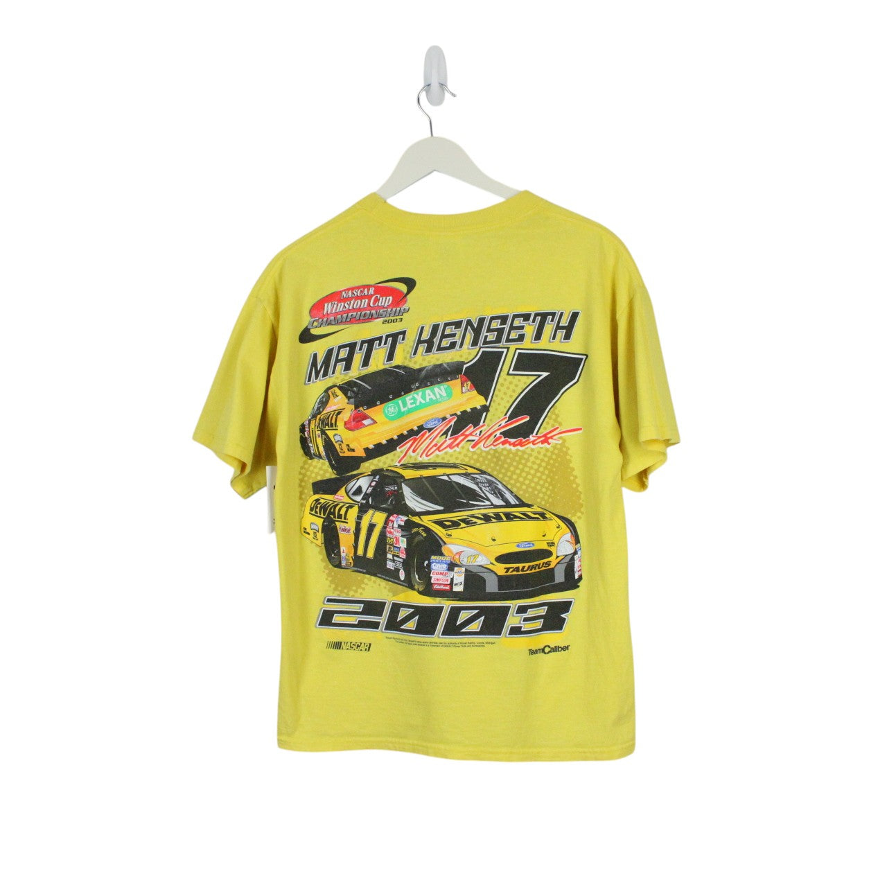 NASCAR Y2K T-Shirt | Large