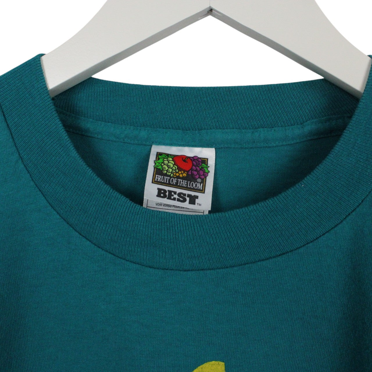 90s Single Stitch T-Shirt | Large