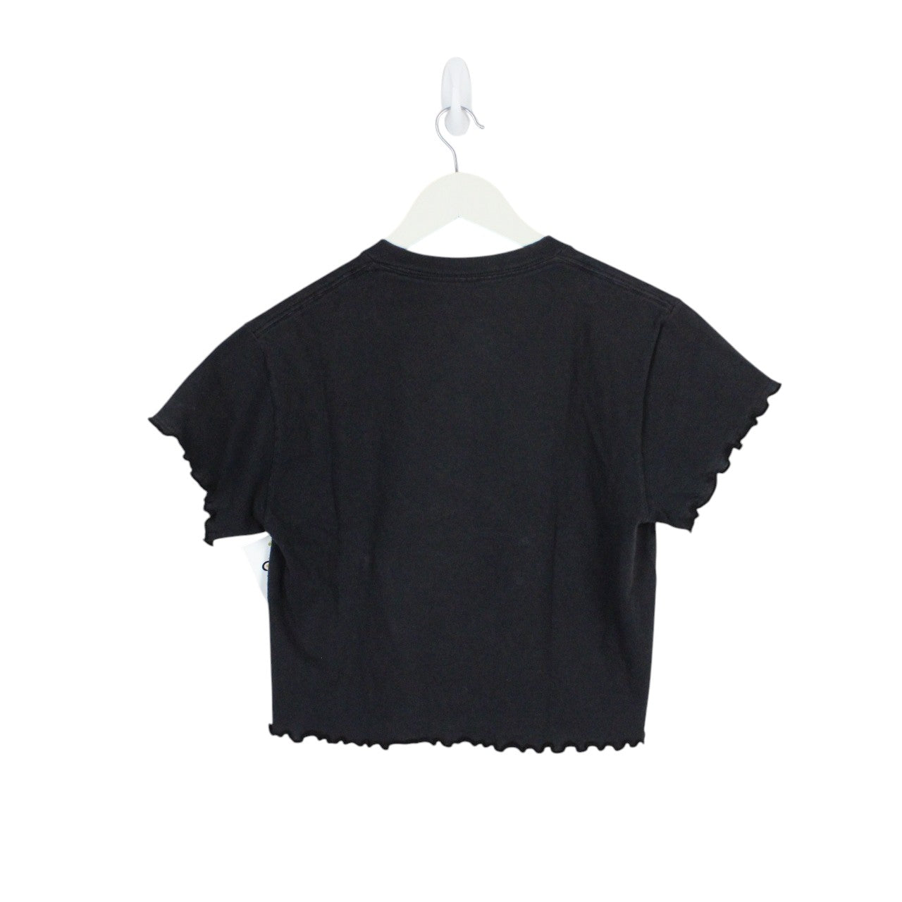 BOB MARLEY Reworked Cropped T-Shirt | Small