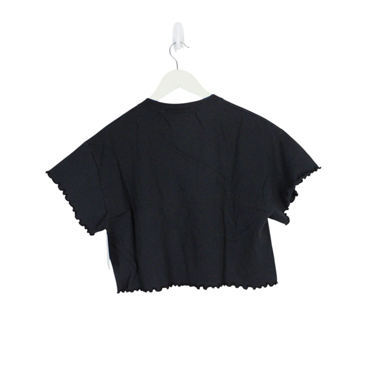 BOB MARLEY Reworked Cropped T-Shirt | Medium