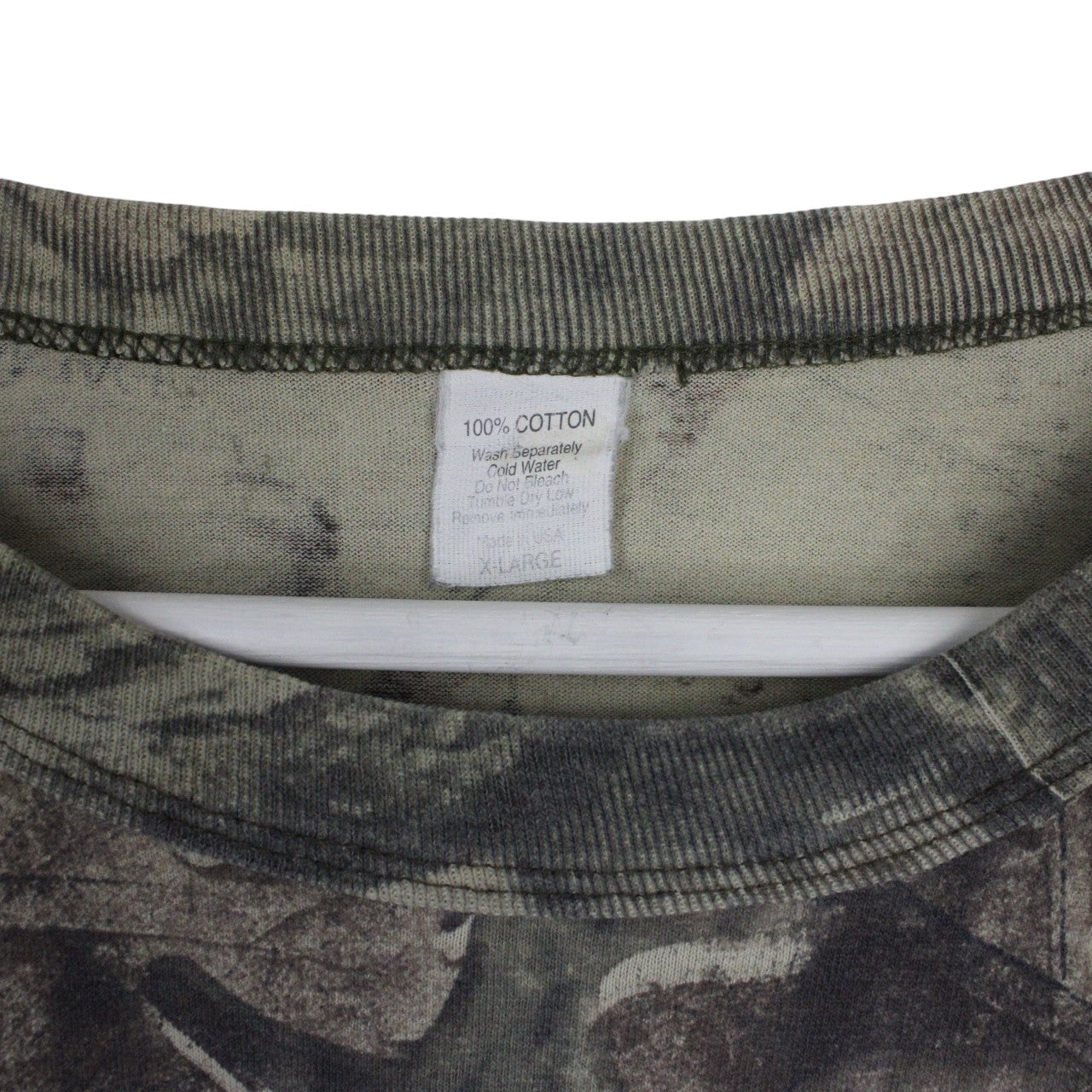 Single Stitch 90s T-Shirt | XL