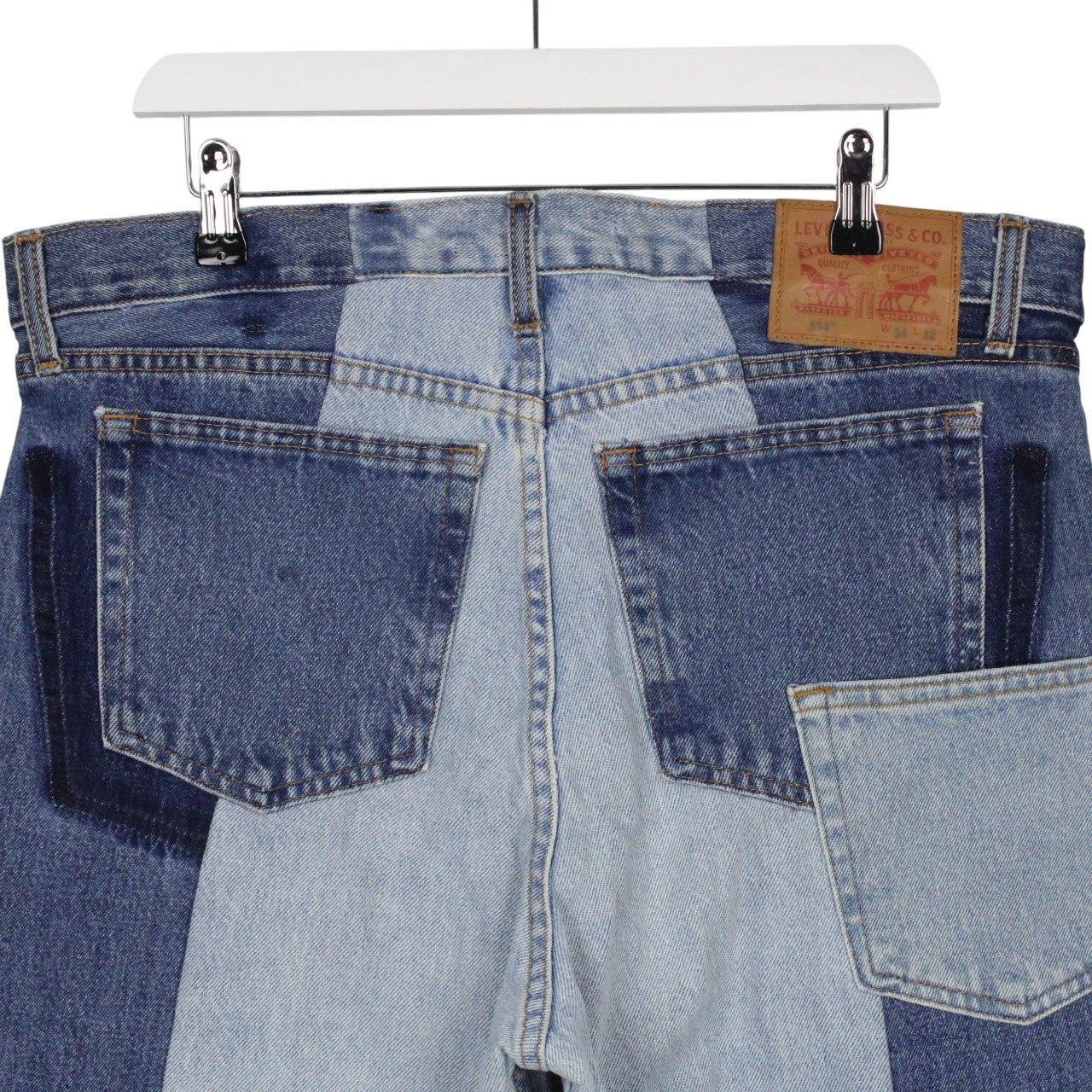 LEVIS Reworked Shorts | W36