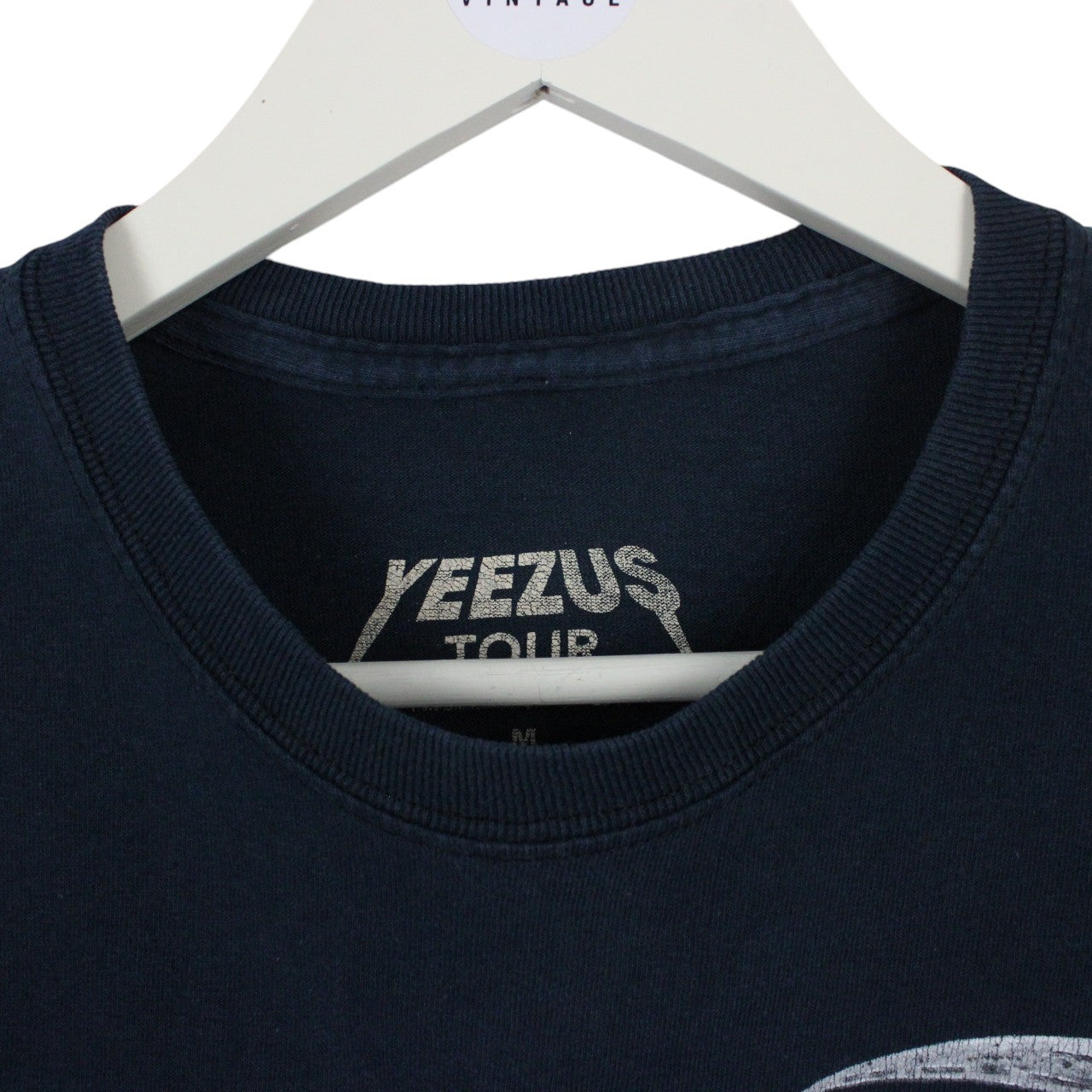 Kanye West Yeezus Tour T-Shirt | Medium