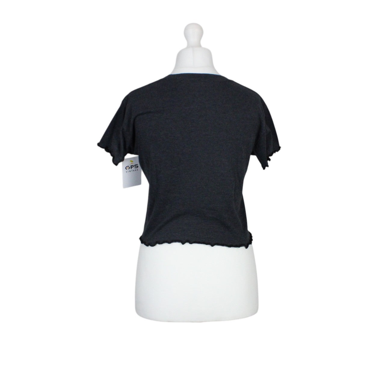SUBLIME Reworked Cropped T-Shirt | Small