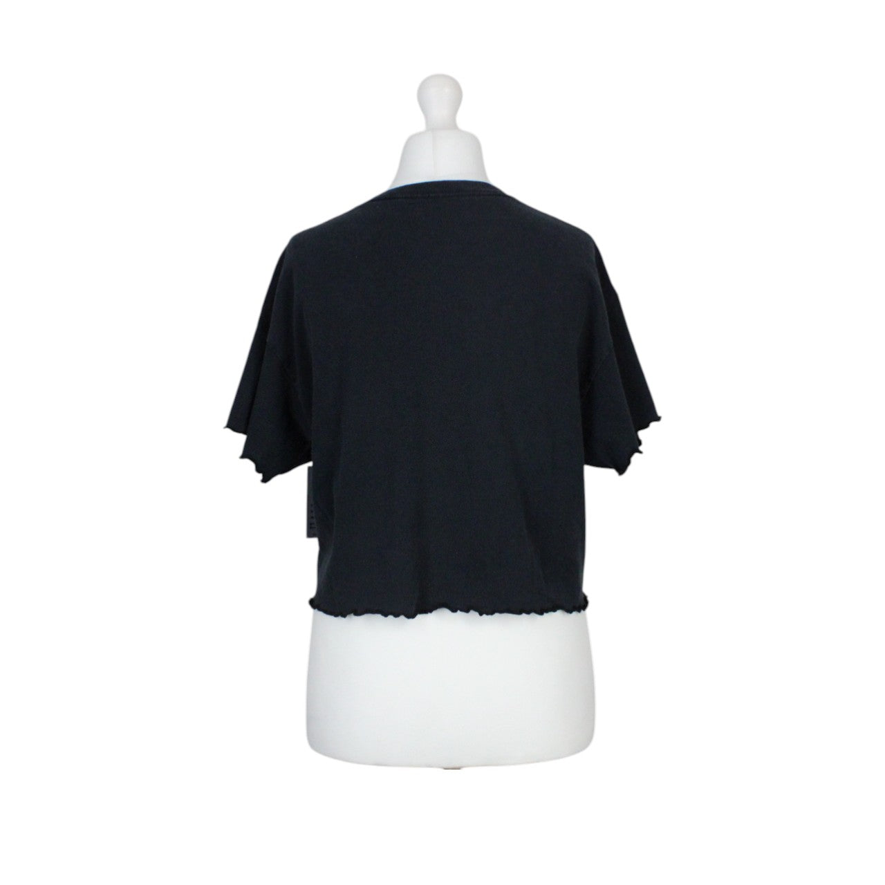 PRINCE Reworked Cropped T-Shirt | Large