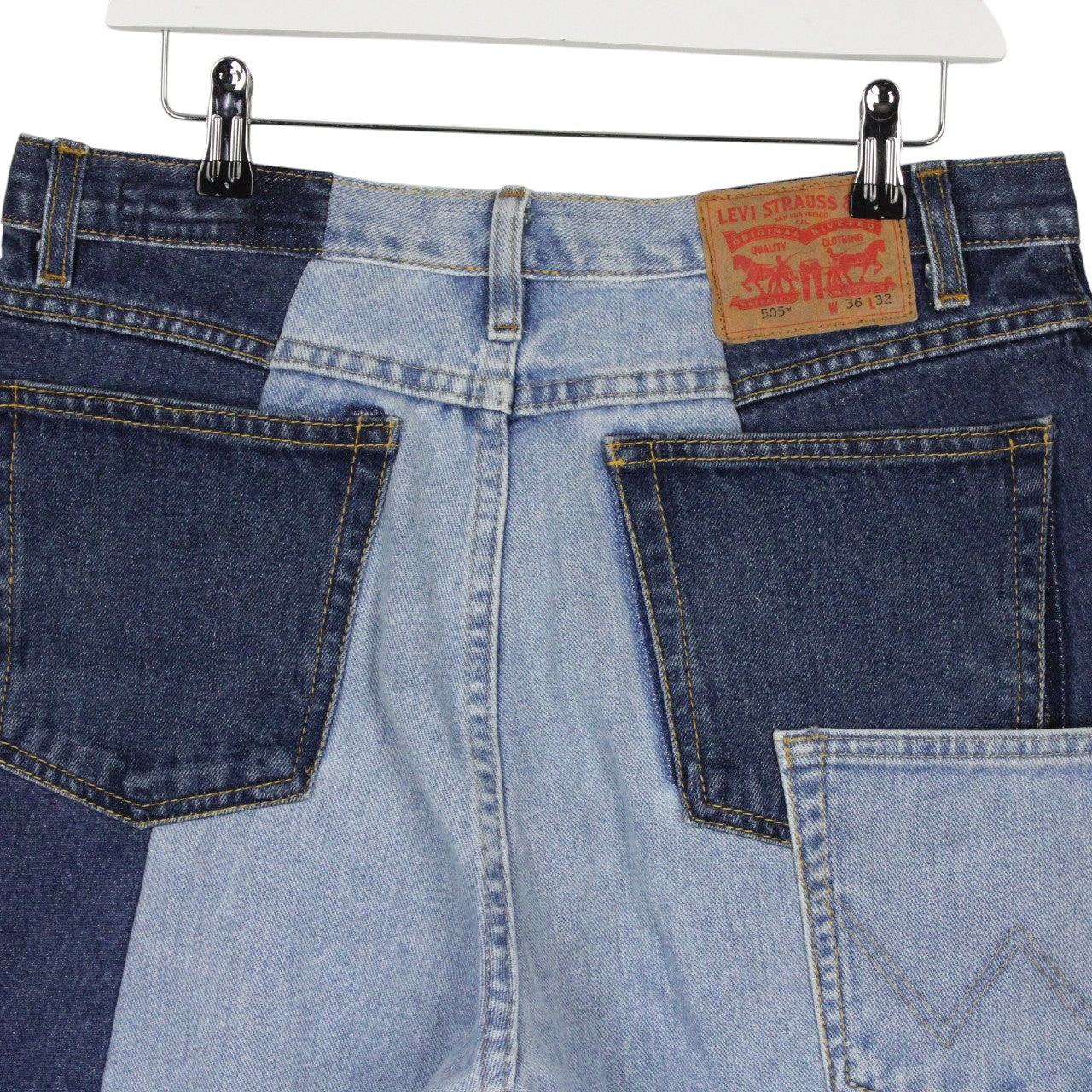 LEVIS Reworked Shorts | W32