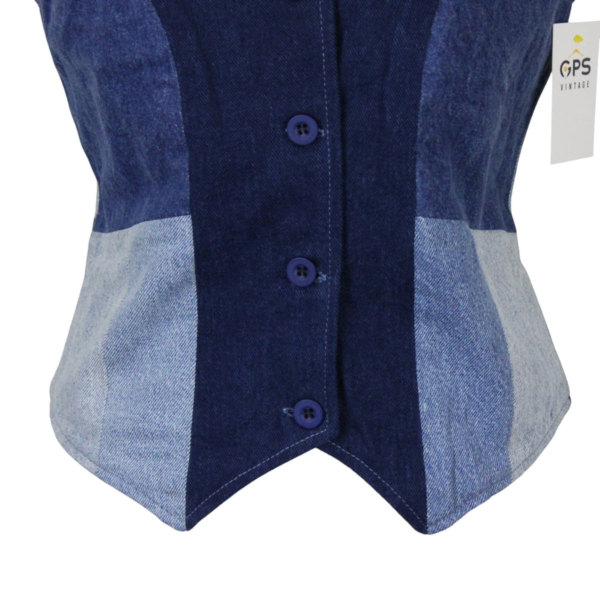 LEVIS Reworked Vest | Large