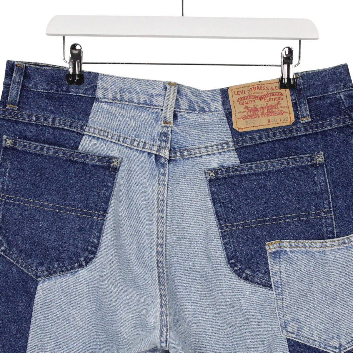 LEVIS Reworked Shorts | W34