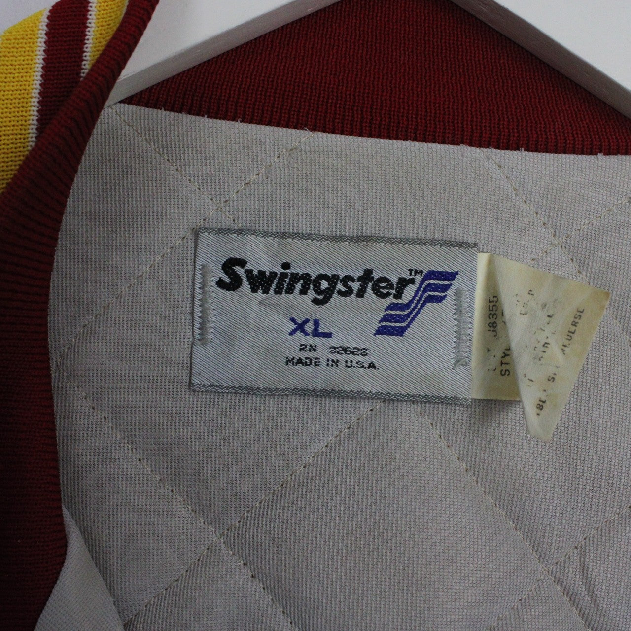 USA Varsity 80s Jacket | XL