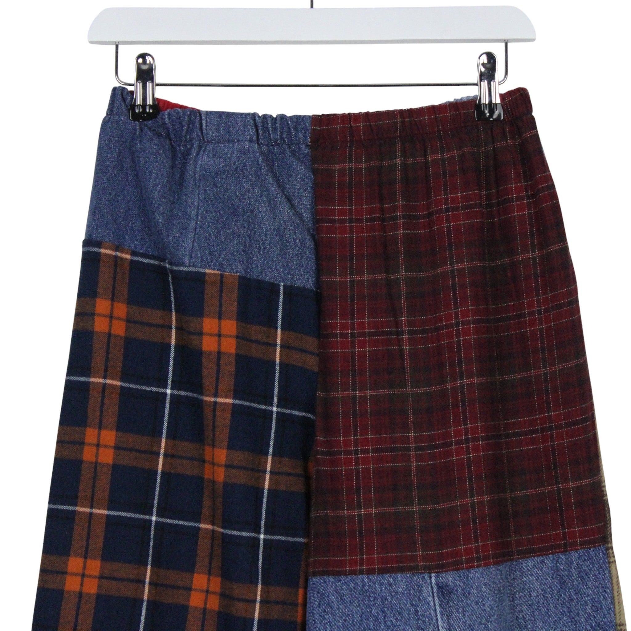 DENIM x FLANNEL Reworked Trousers | S/M