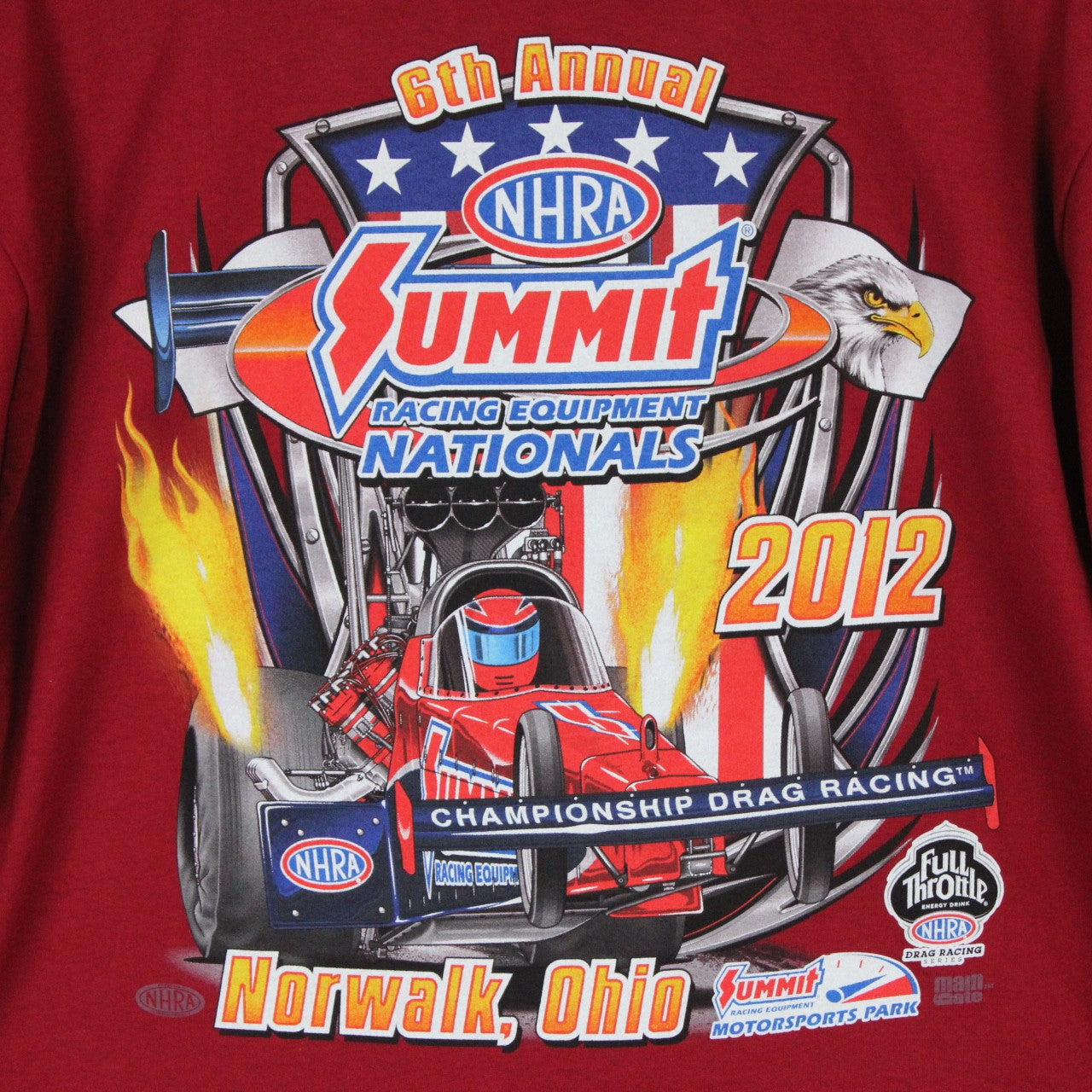 RACING T-Shirt | XL