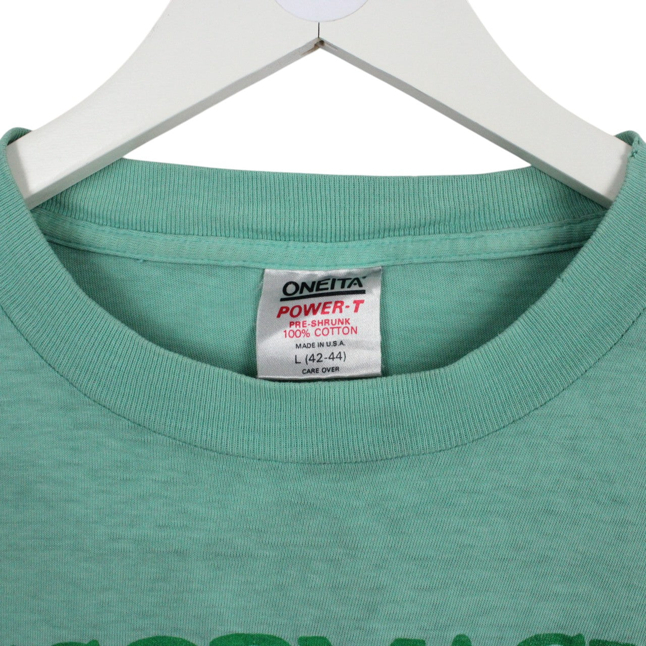 Single Stitch 80s T-Shirt | Large