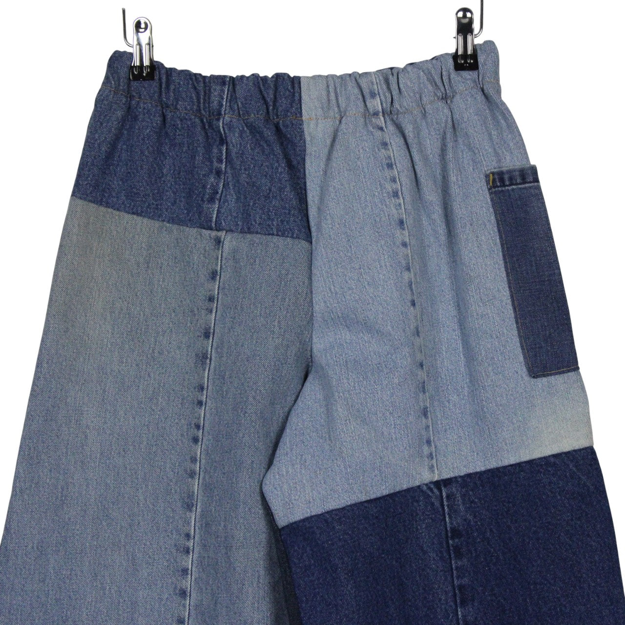 DENIM x DENIM Reworked Trousers | S/M