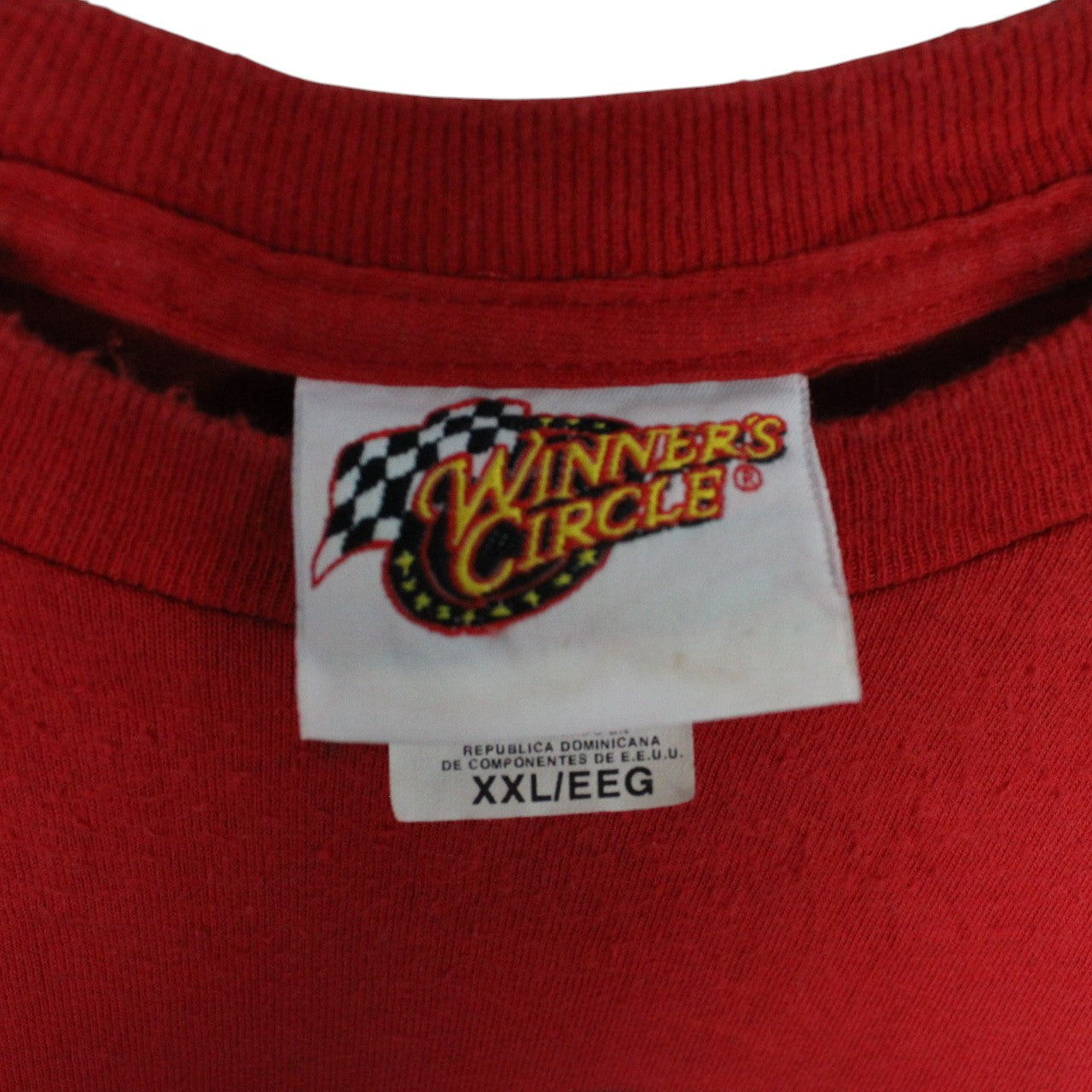 NASCAR T-Shirt | XL