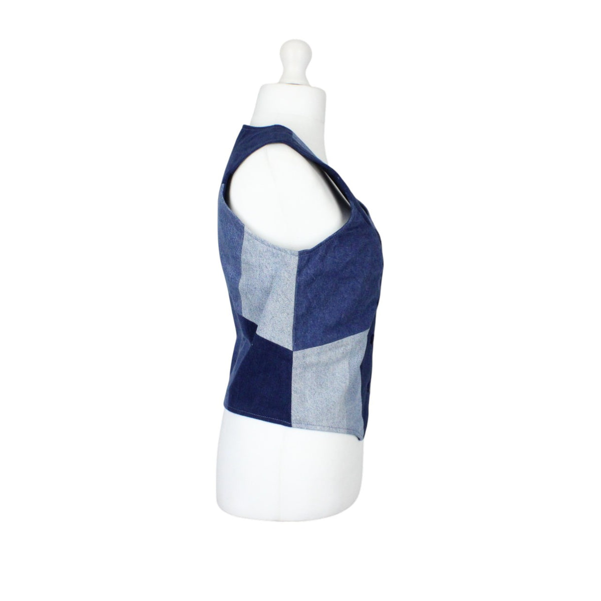 LEVIS Reworked Vest | Large