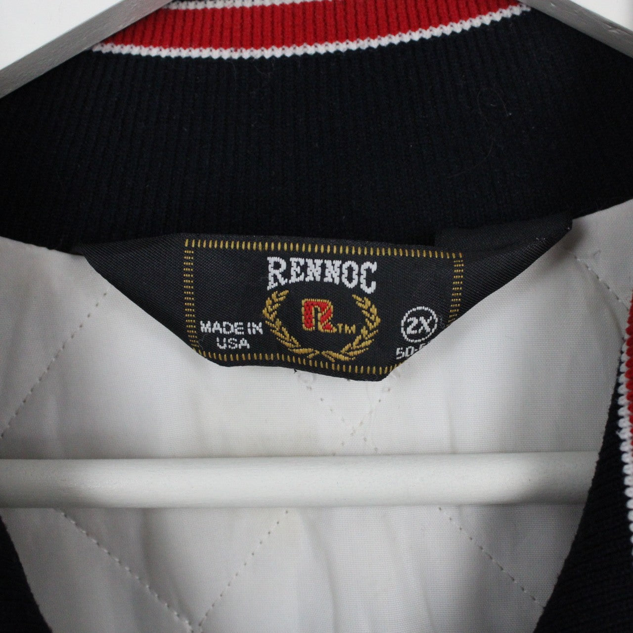 USA Varsity 90s Jacket | XXL
