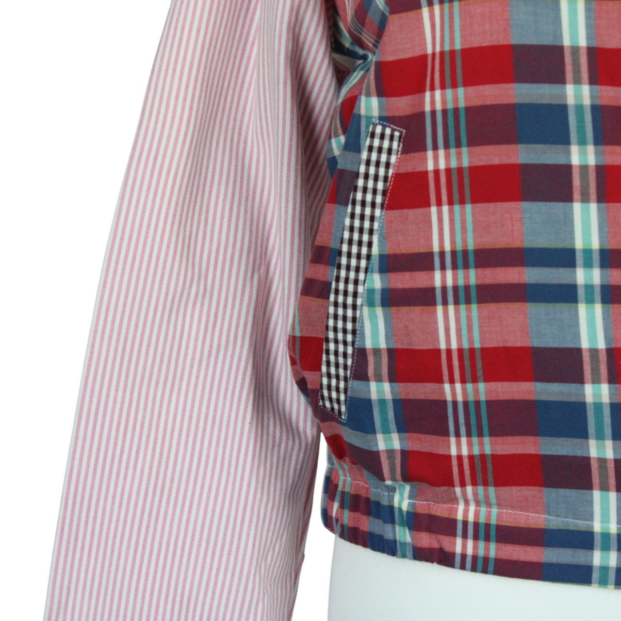 RALPH LAUREN Reworked Jacket | Small