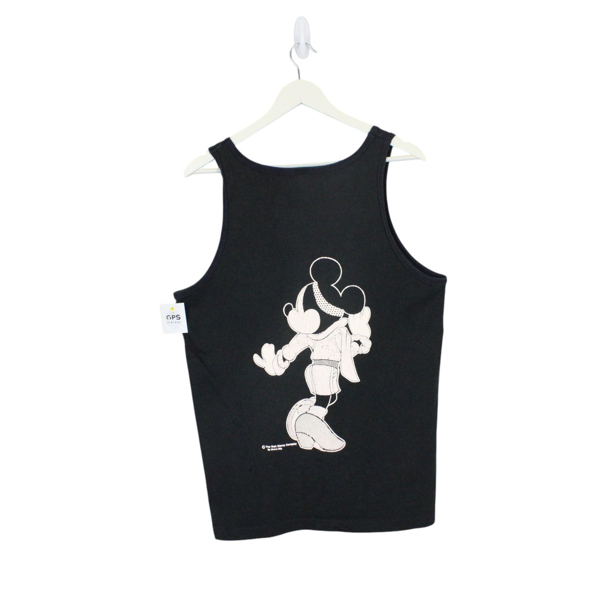 Single Stitch 90s Vest | Large
