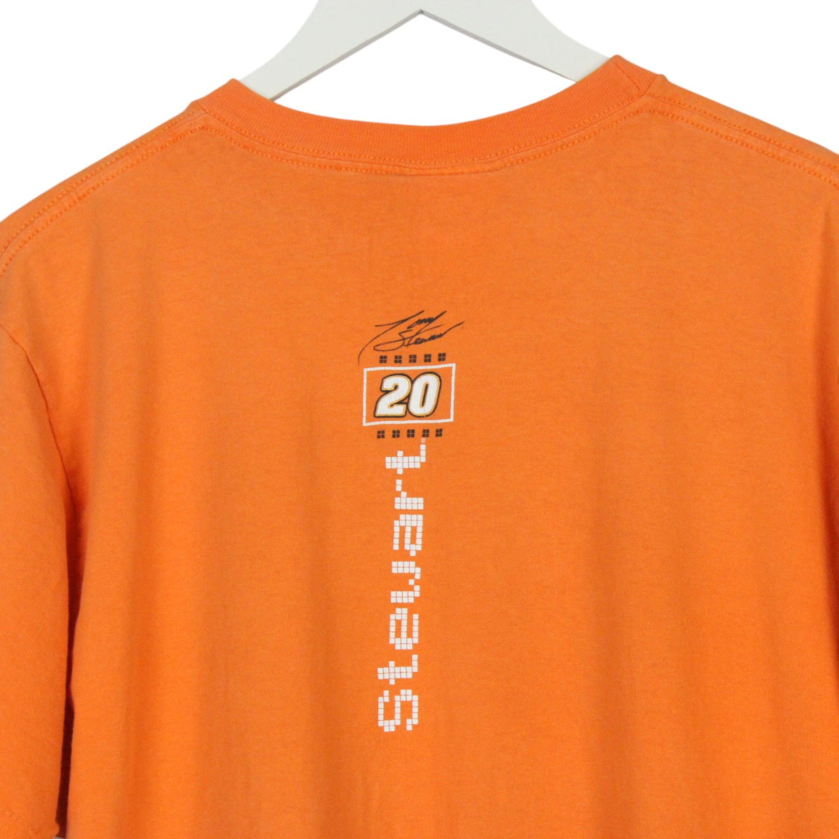 Nascar Y2K T-Shirt | Large
