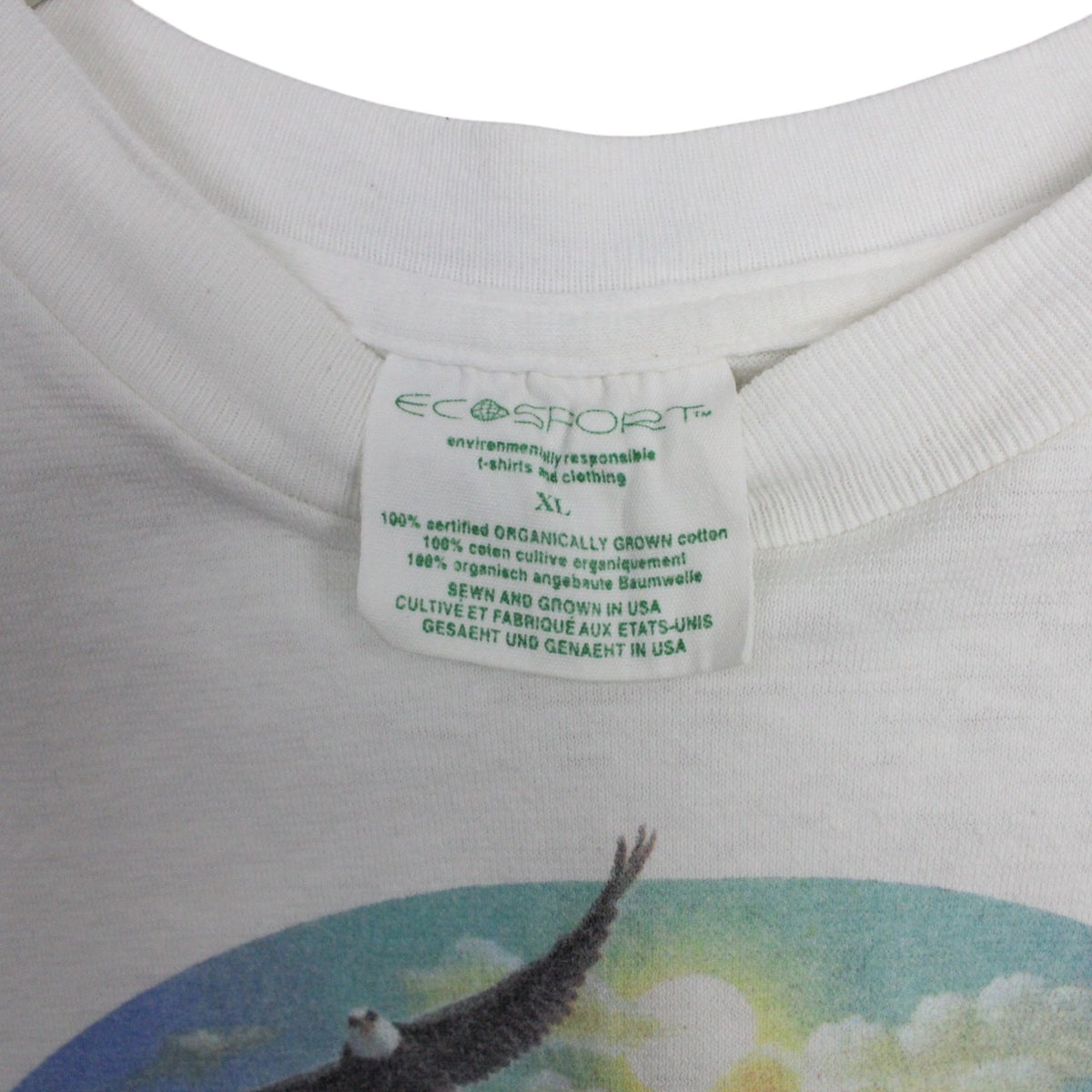 Single Stitch 90s T-Shirt | XL