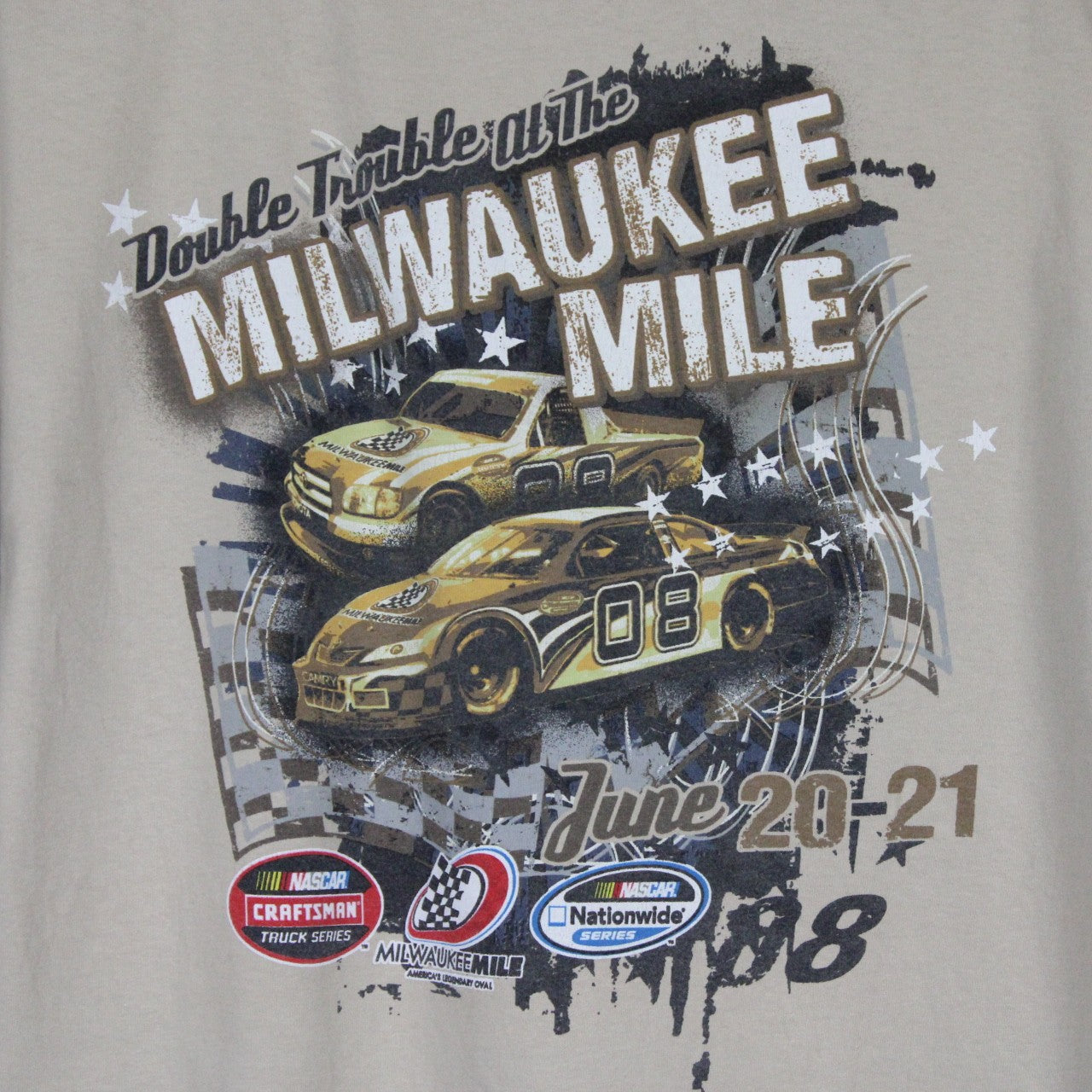 NASCAR T-Shirt | Large