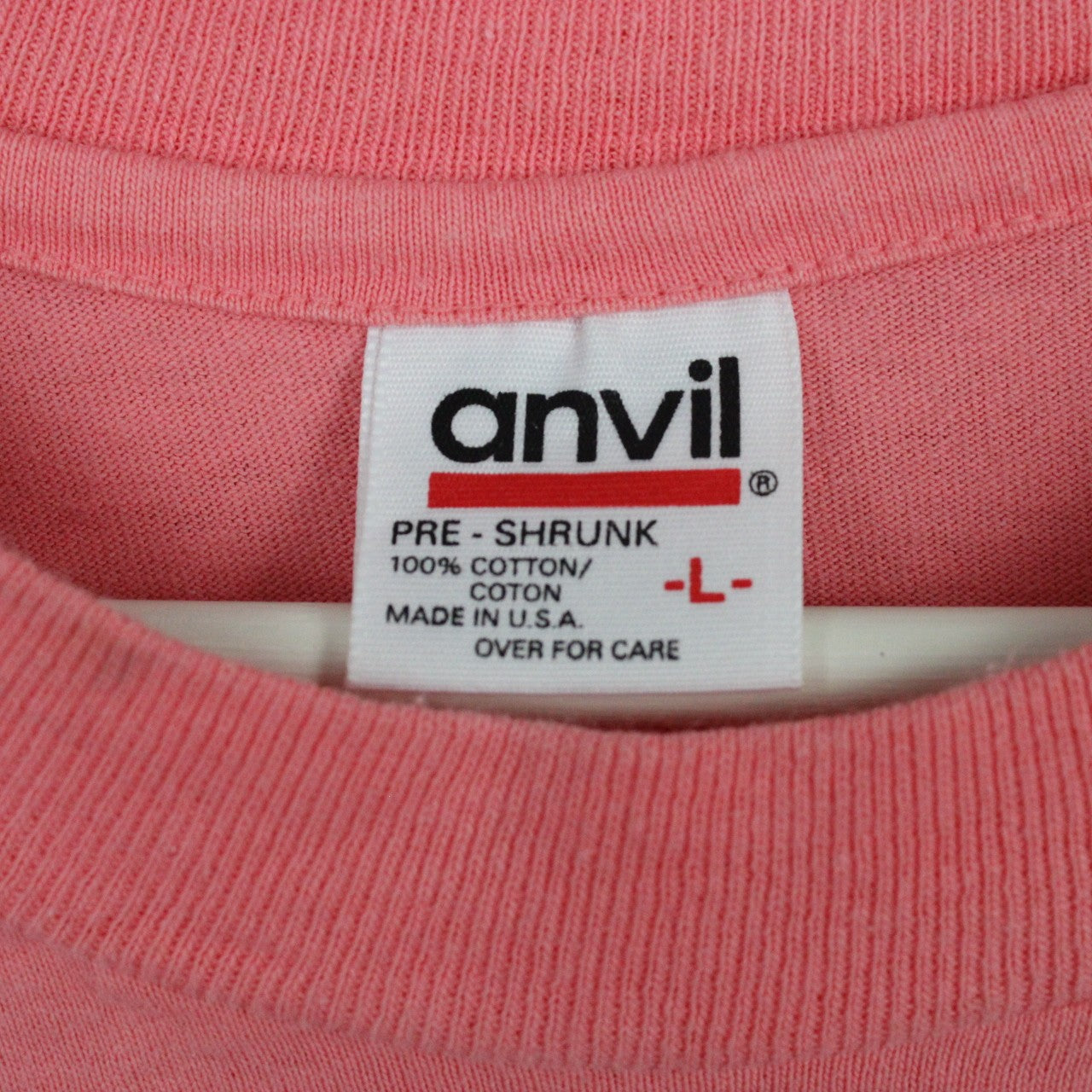 90s Single Stitch T-Shirt | Large