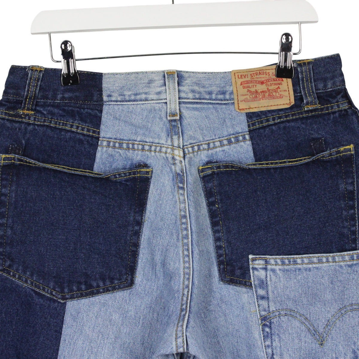 LEVIS Reworked Shorts | W30