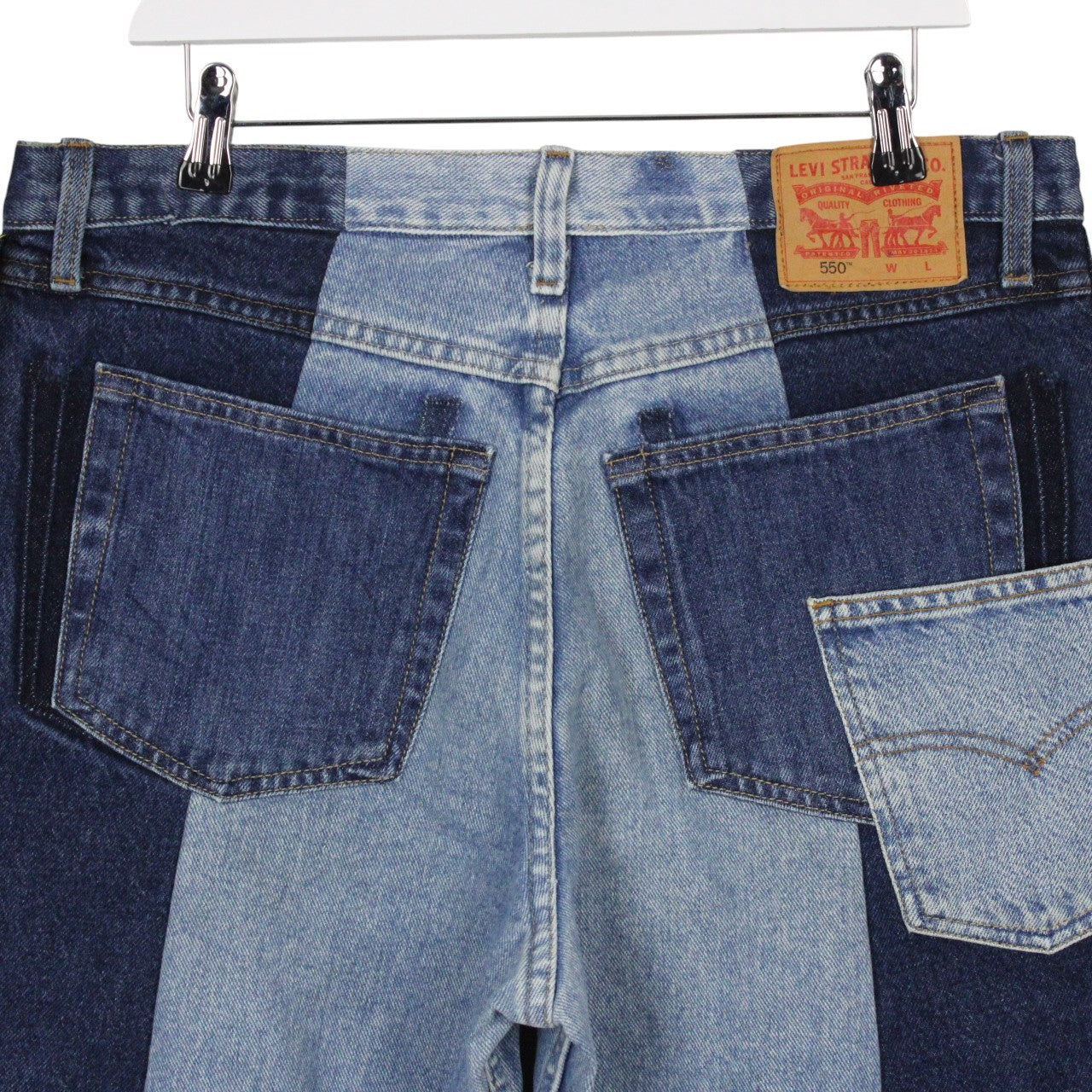 LEVIS Reworked Shorts | W36