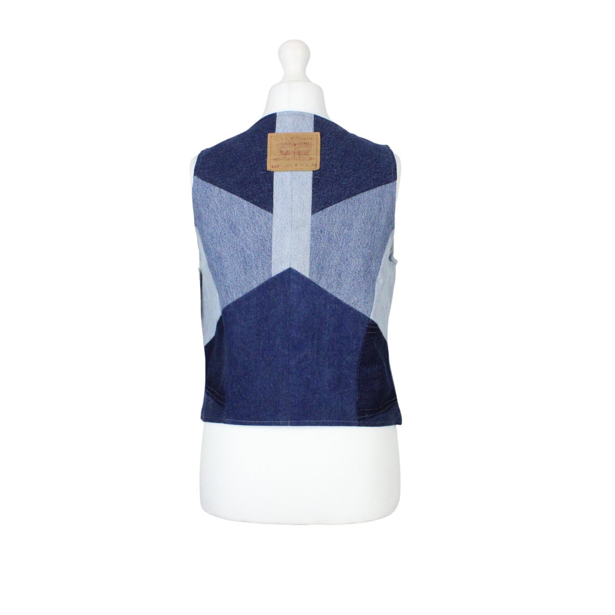 LEVIS Reworked Vest | Large