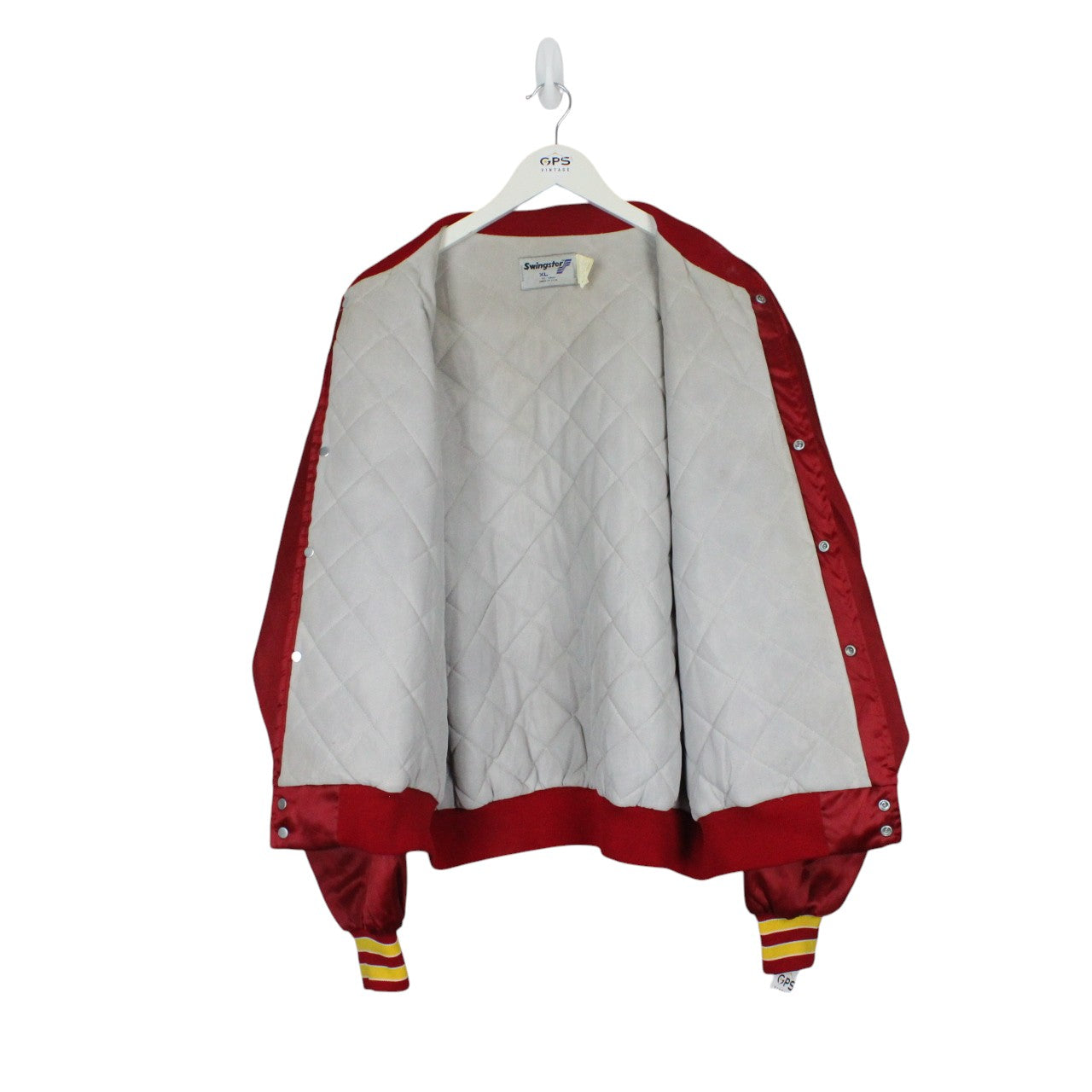 USA Varsity 80s Jacket | XL