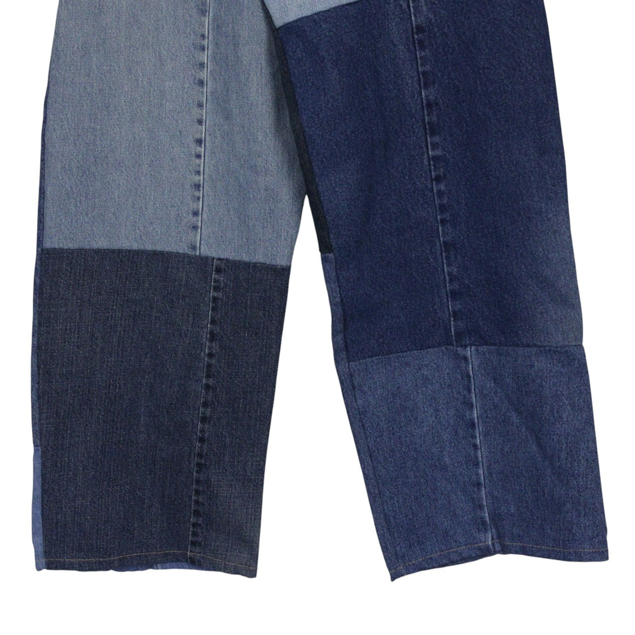 DENIM x DENIM Reworked Trousers | S/M