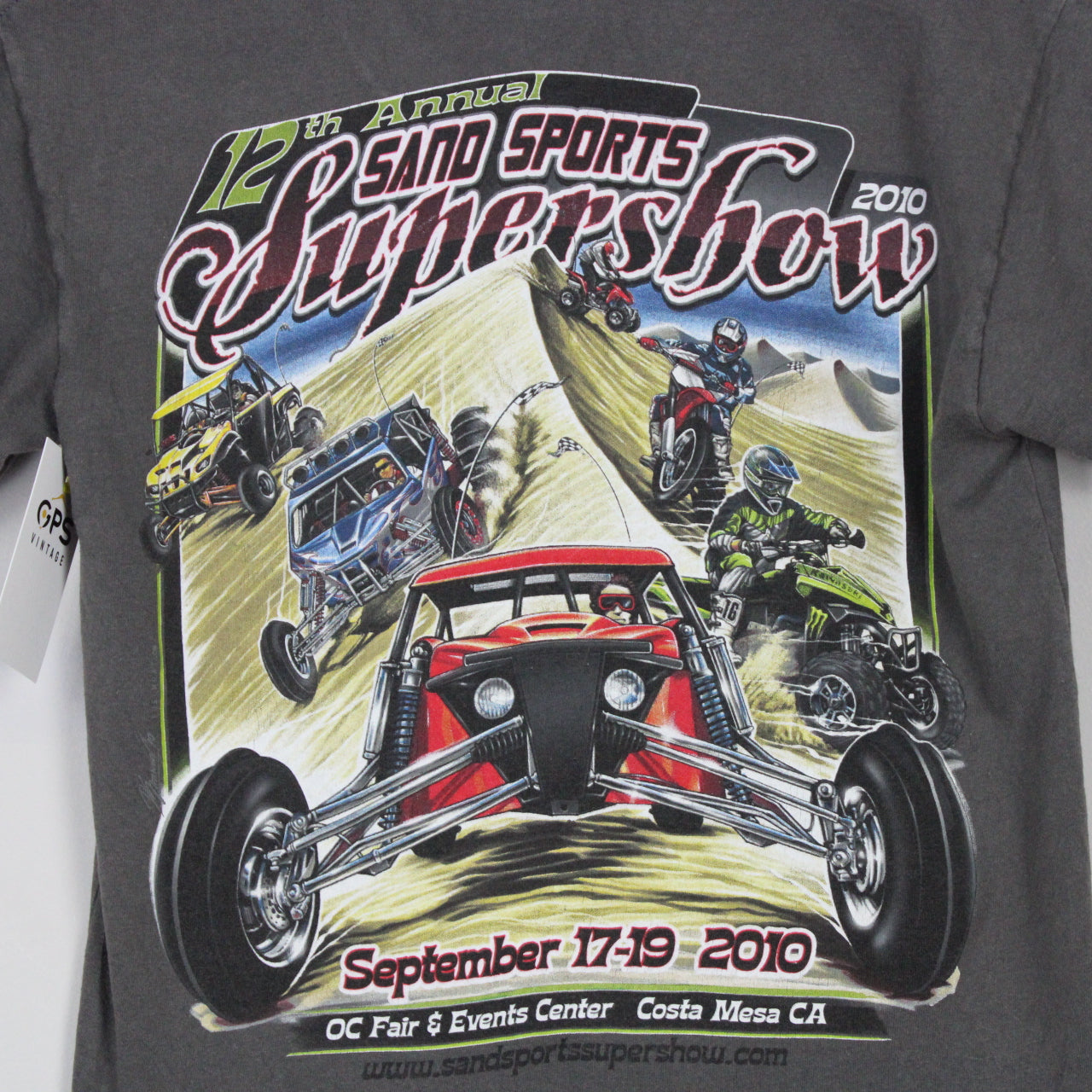 RACING T-Shirt | XS