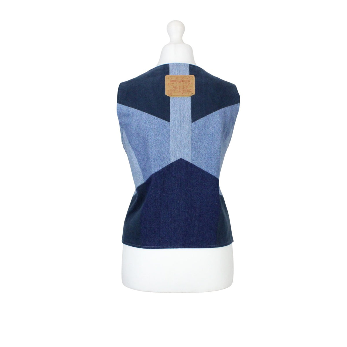 LEVIS Reworked Vest | XL