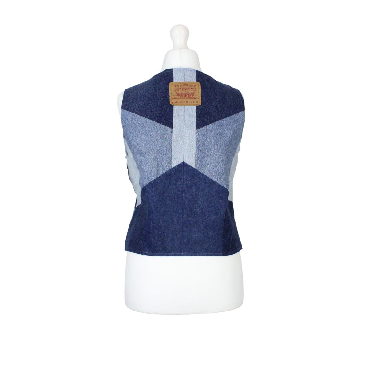 LEVIS Reworked Vest | Large