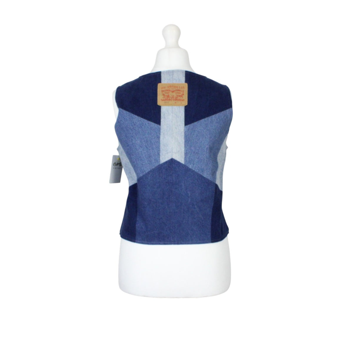 LEVIS Reworked Vest | Large