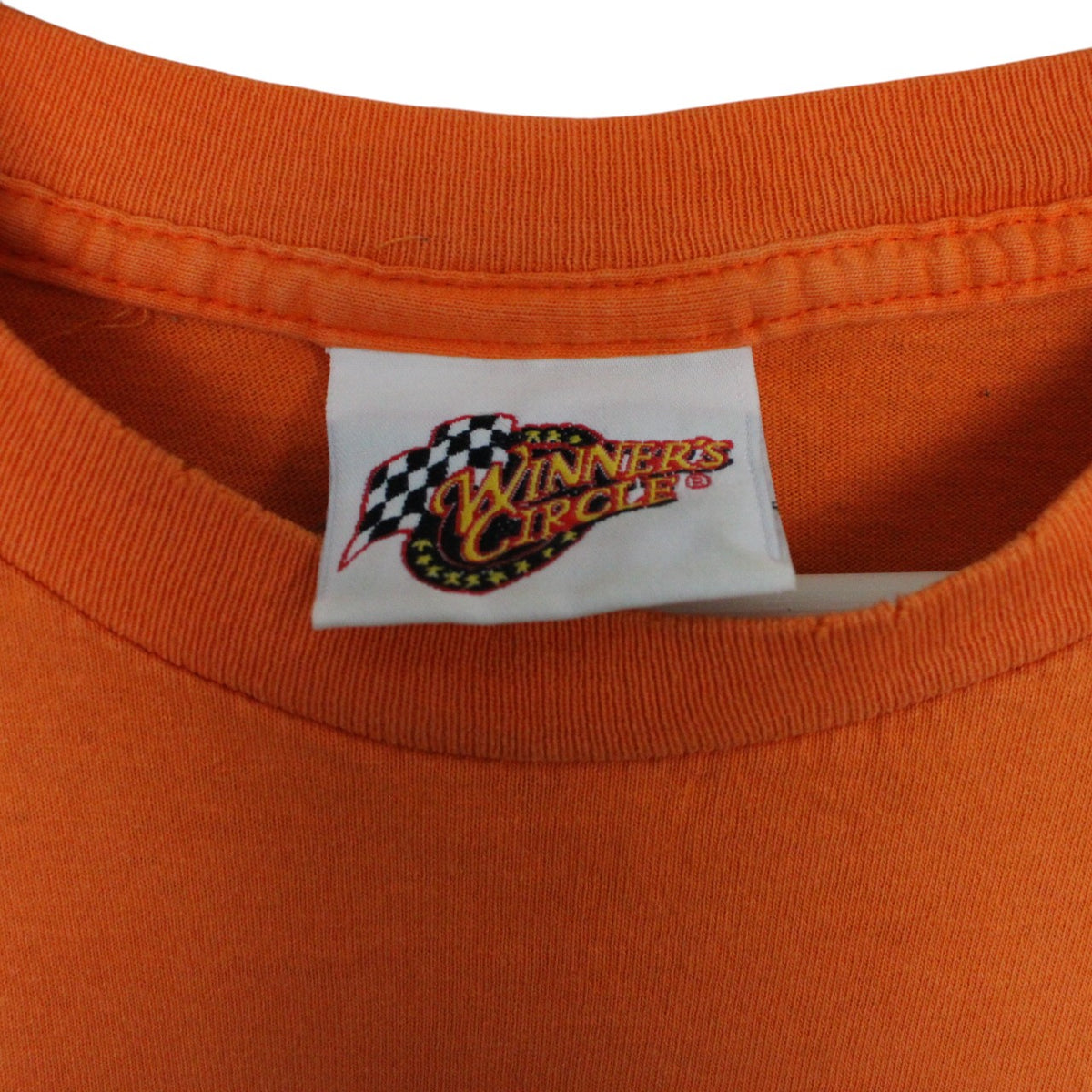 Nascar Y2K T-Shirt | Large