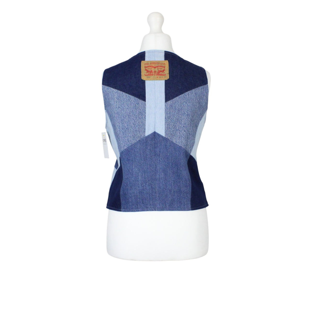 LEVIS Reworked Vest | Large