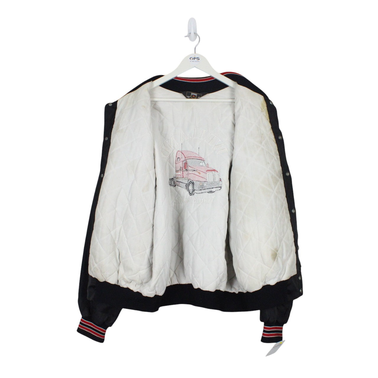 USA Varsity 90s Jacket | XXL