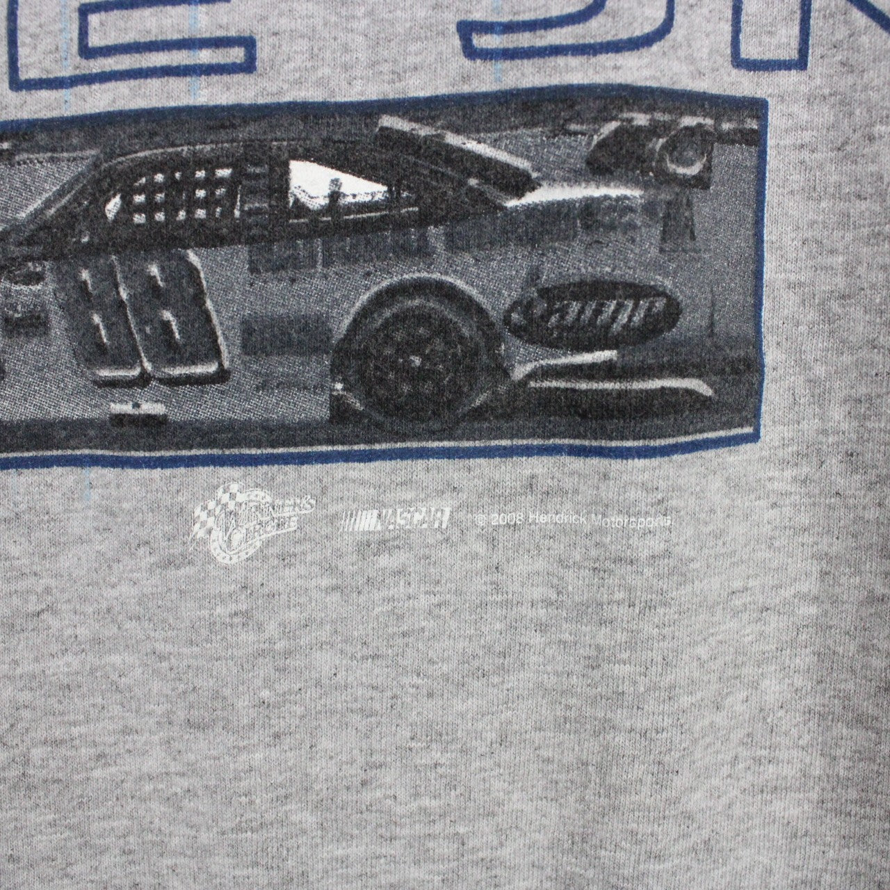 NASCAR Y2K T-Shirt | Medium
