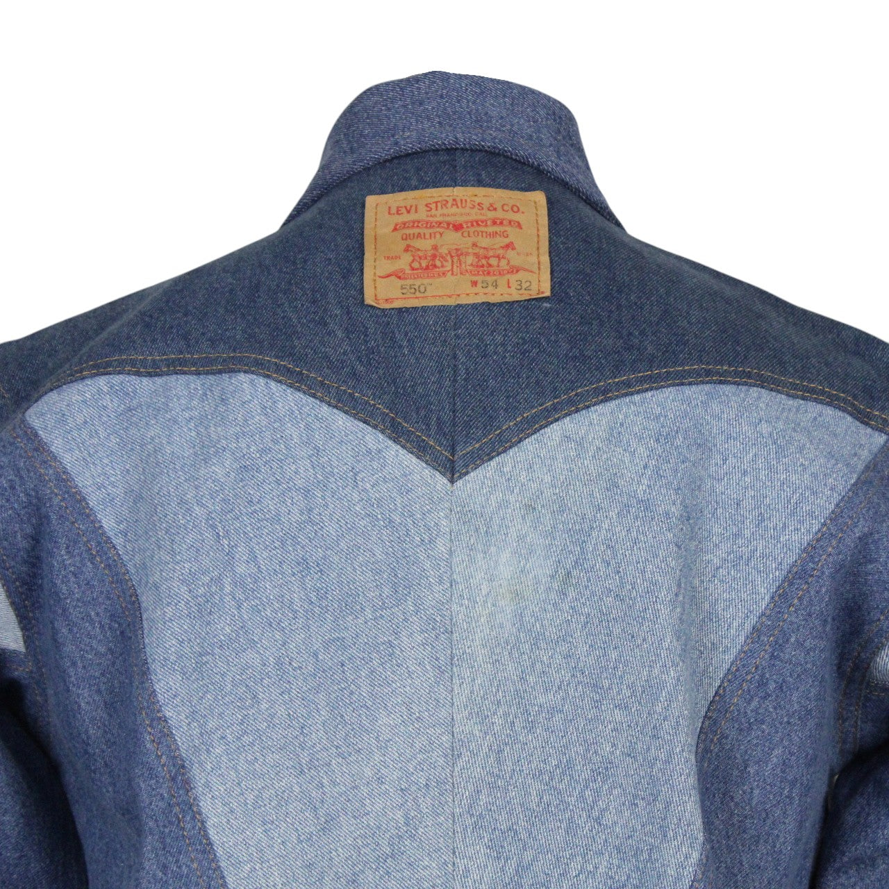 LEVIS Reworked Bomber Jacket | Small