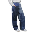 DENIM x DENIM Reworked Trousers | S/M
