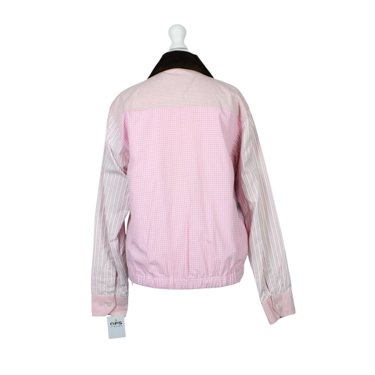 RALPH LAUREN Reworked Jacket | Large