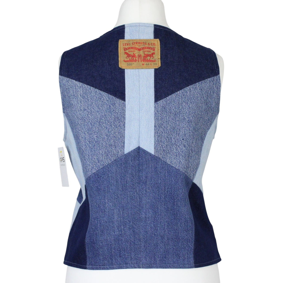 LEVIS Reworked Vest | Large