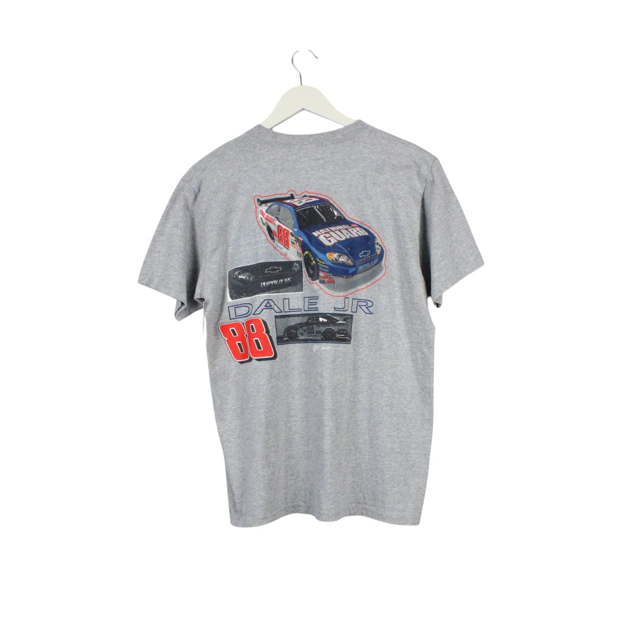 NASCAR Y2K T-Shirt | Medium