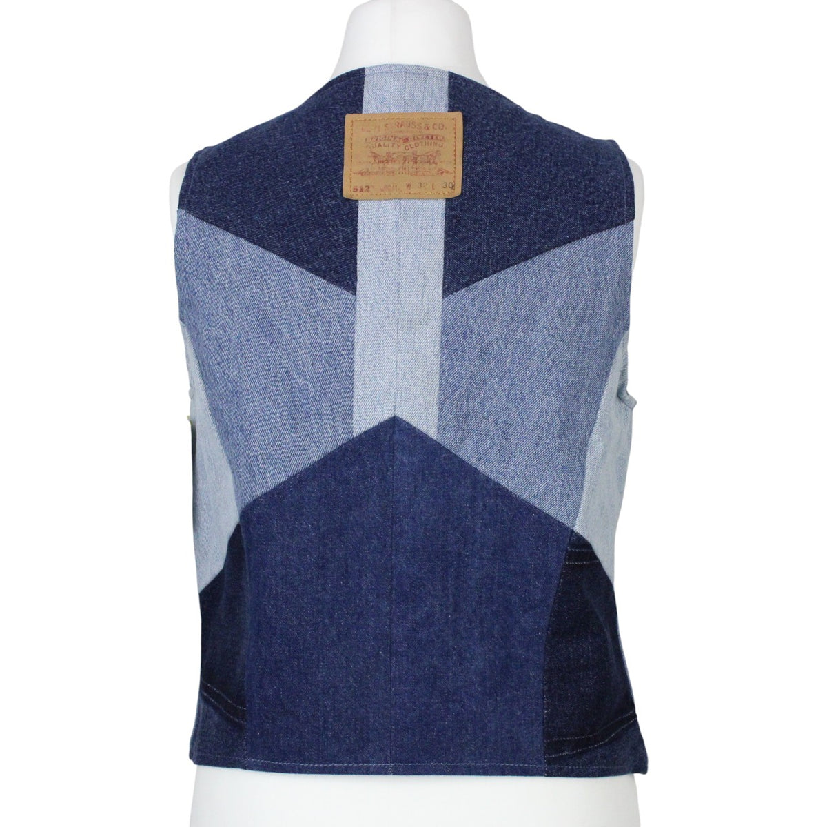 LEVIS Reworked Vest | Large