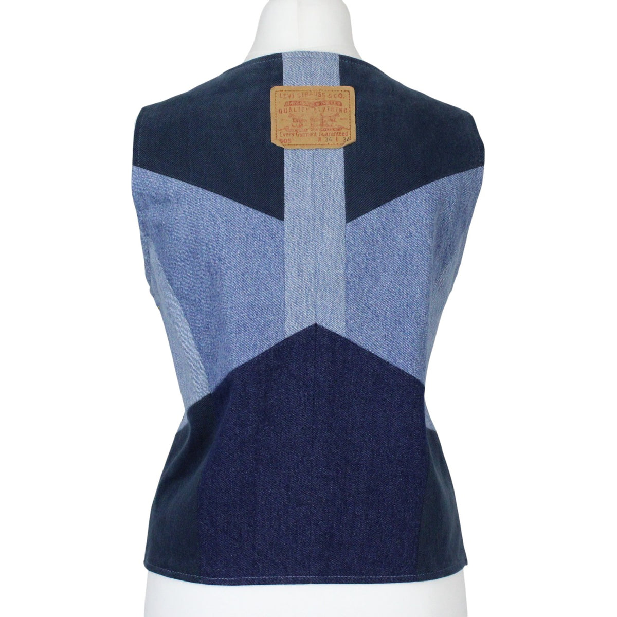 LEVIS Reworked Vest | XL