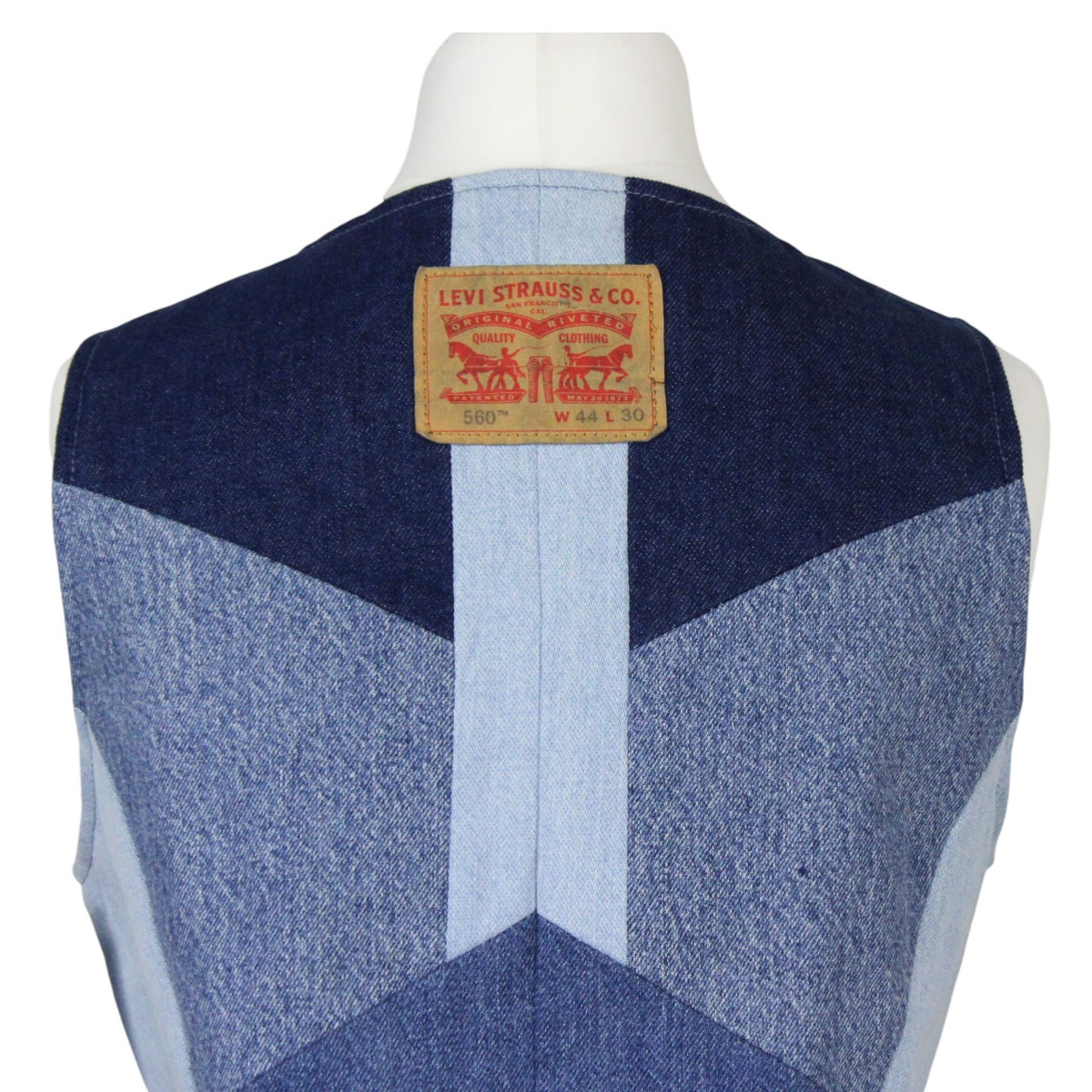 LEVIS Reworked Vest | Large
