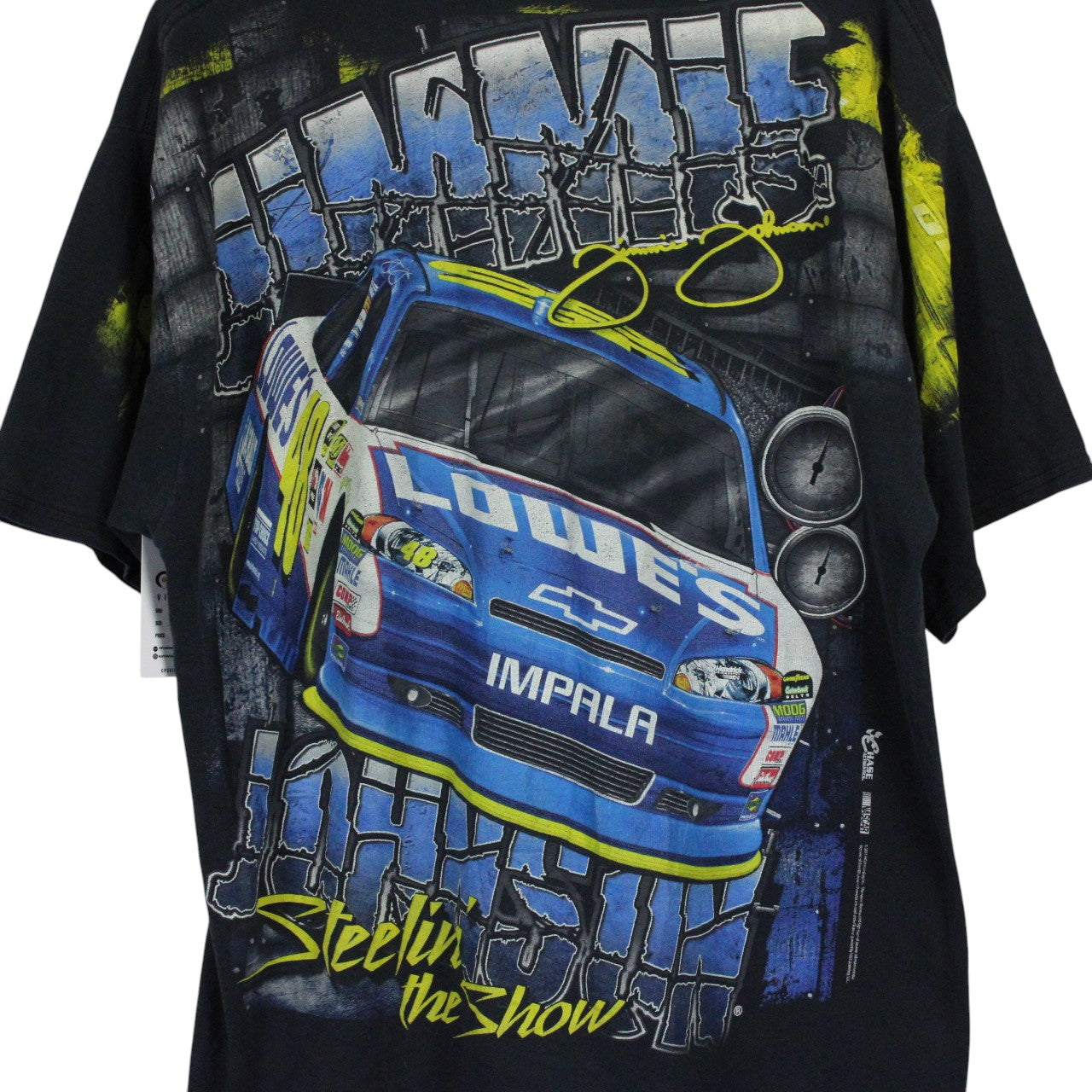 NASCAR AOP T-Shirt | XL