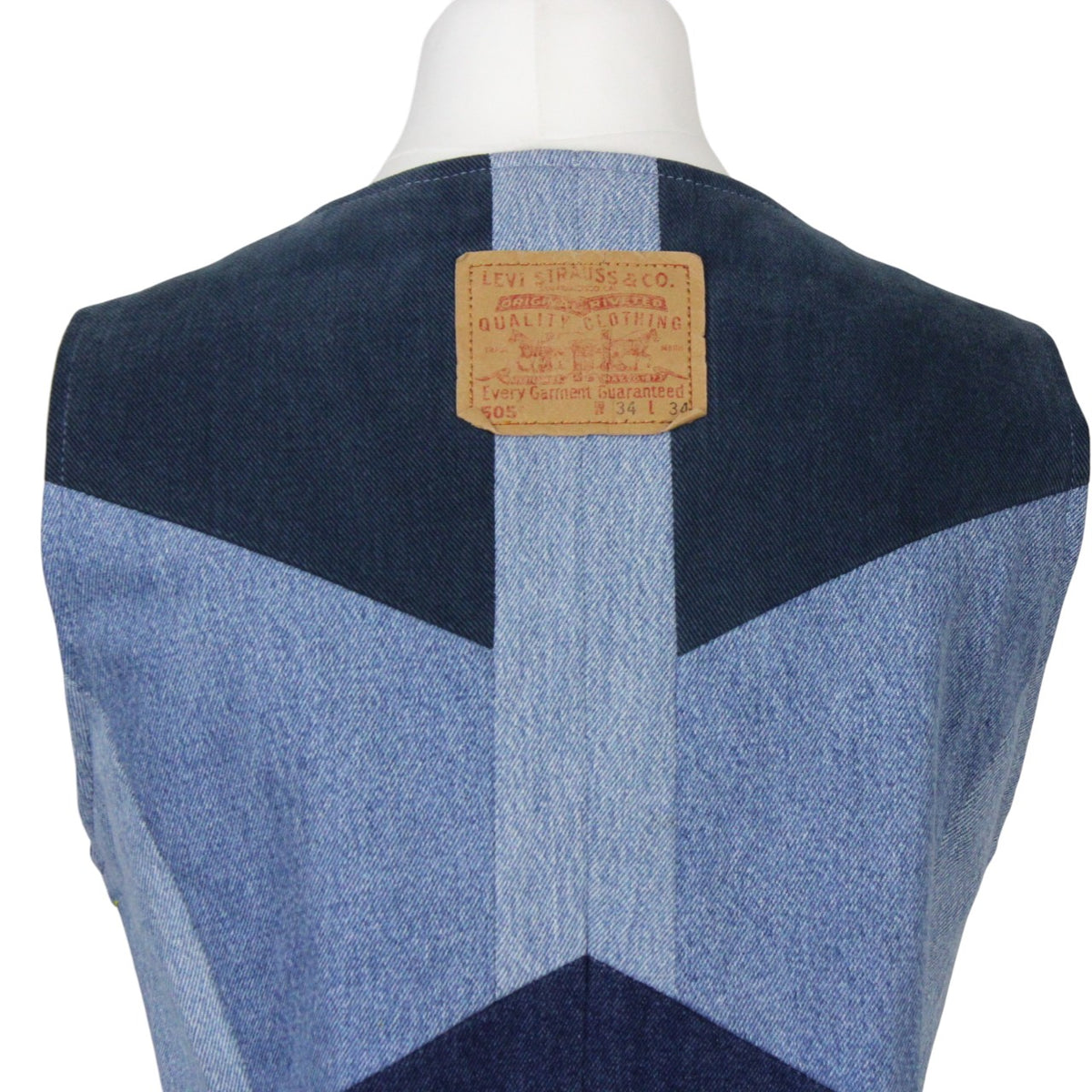 LEVIS Reworked Vest | XL