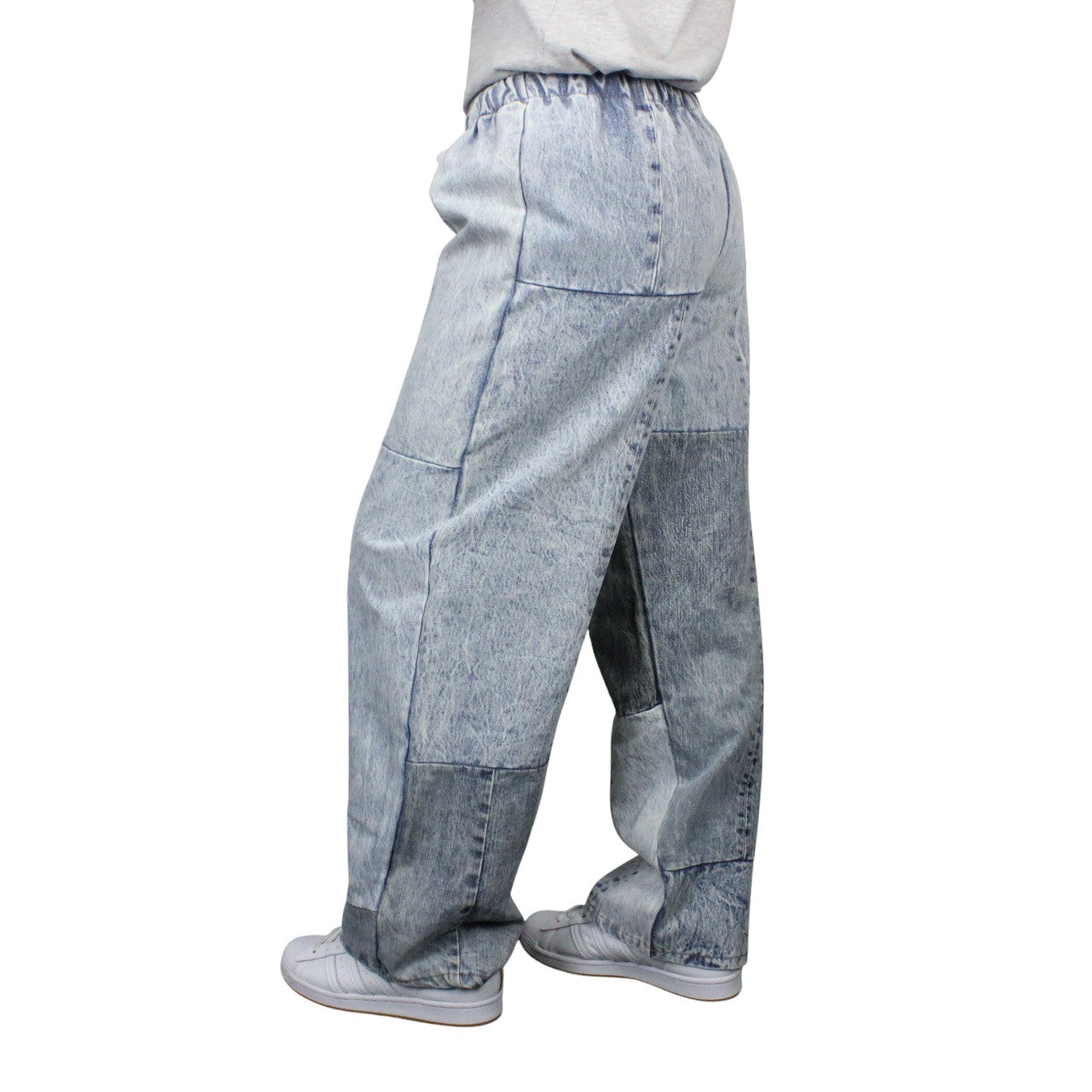 DENIM x DENIM Reworked Trousers | M/L